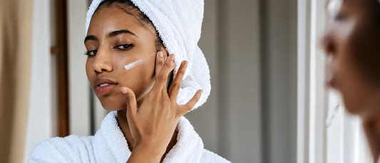 Drenaje linfático facial: una rutina suave para la mañana